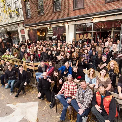 Image: I Marathoned Radio Bean's 16th Birthday Bash