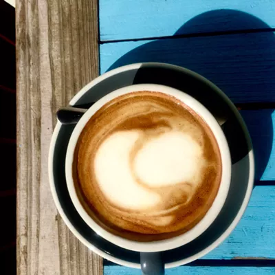 Image: Drink Up: Scout & Company in Winooski