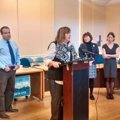 Image: Seven Questions for Burlington's New Opioid Policy Coordinator