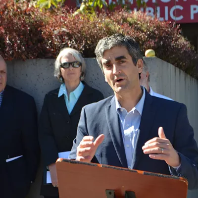 Image: Weinberger: Burlington to Seek Status as 'Sanctuary City'