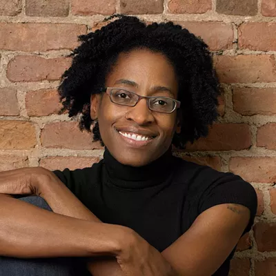 Image: Vermont Reads Selects 'Brown Girl Dreaming'