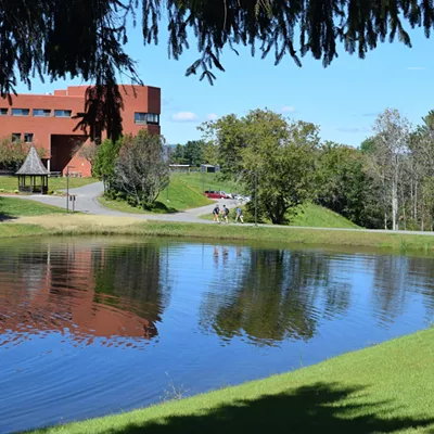 Image: Coming Soon: Northern Vermont University &mdash; Johnson and Lyndon