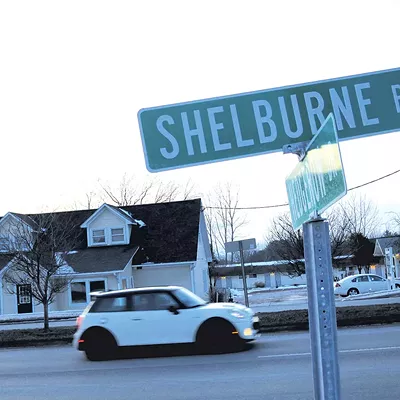 Image: Harbor Place, Motel for the Homeless, Can Stay in Shelburne