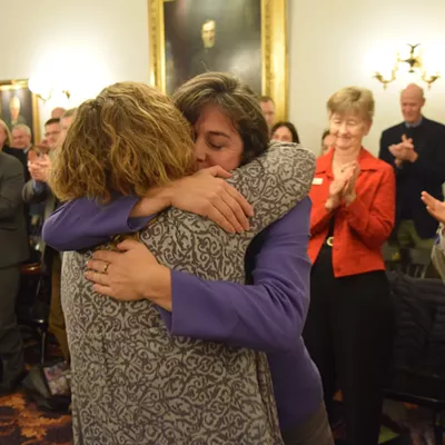 Image: House Democrats Put Mitzi Johnson on Path to Speaker&rsquo;s Office