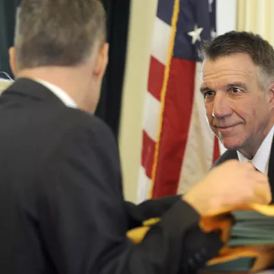 Image: Phil Scott Appoints Susanne Young, Al Gobeille to Top Admin Jobs