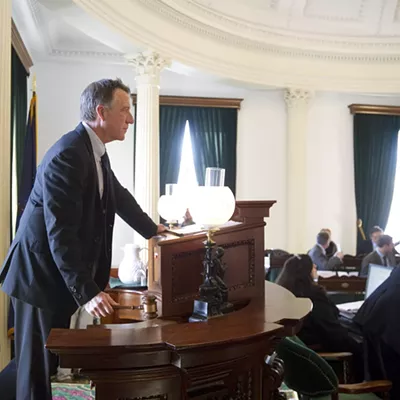 Image: Walters: Scott Pension Proposal Riles Labor Unions