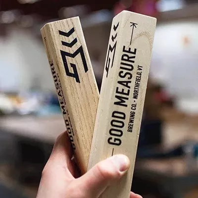 Image: Good Measure Brewing Opens Doors to Northfield Tasting Room