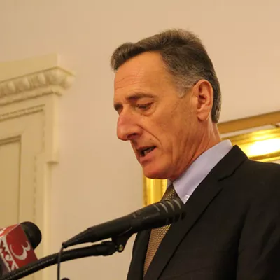 Image: Shumlin Issues Nearly 200 Marijuana Pardons