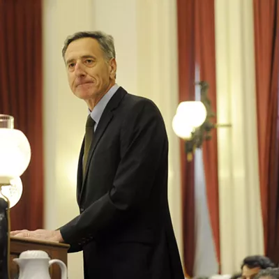 Image: In Farewell, Shumlin Reveals His Father Used End-of-Life Law