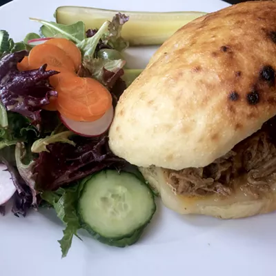 Image: First Bite: A Taste of One Radish in Richmond