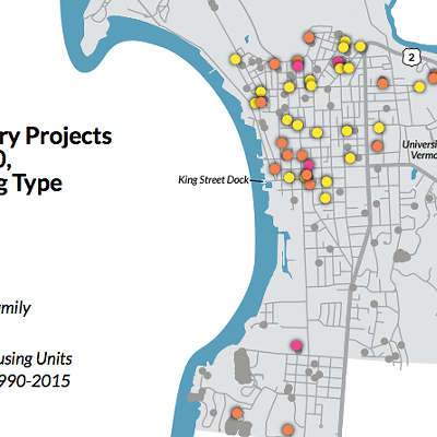 Image: After 27 Years, Burlington Will Examine Affordable Housing Policy