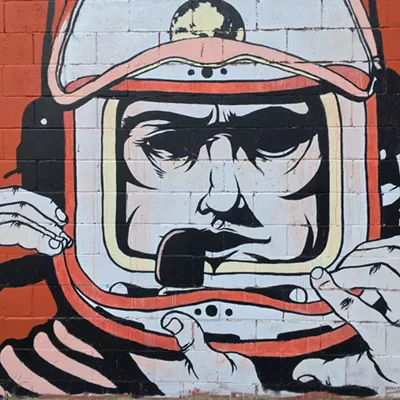 Image: 100 Days of Creativity: S.P.A.C.E. Gallery Wants You