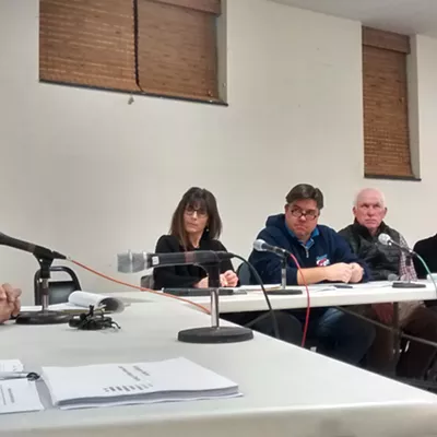Image: Residents Urge Advisory Board to Keep Burlington Telecom Local