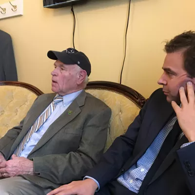 Image: Vermont Senate to Consider Bill Defying Trump&rsquo;s Immigration Order