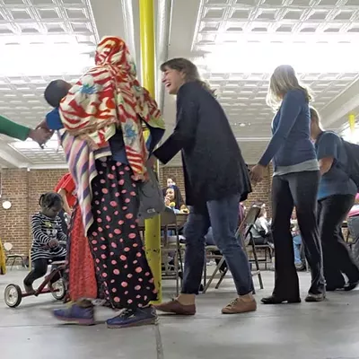 Image: Family Room Takes Steps to Become an Independent Nonprofit
