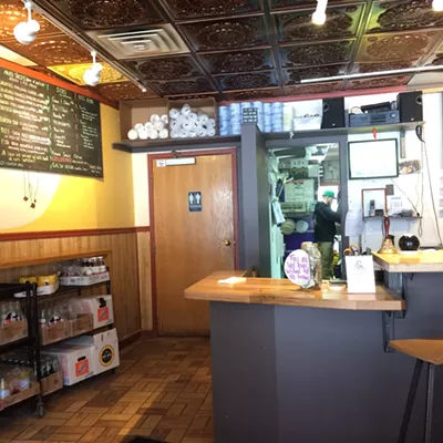 Image: Margaritas and More at the Revamped Montpelier Mad Taco