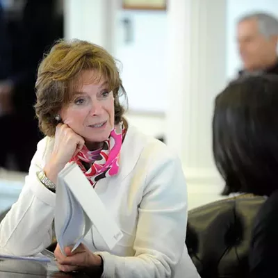 Image: Walters: Vermont Senate Panel Orders Up a Fistful of Studies