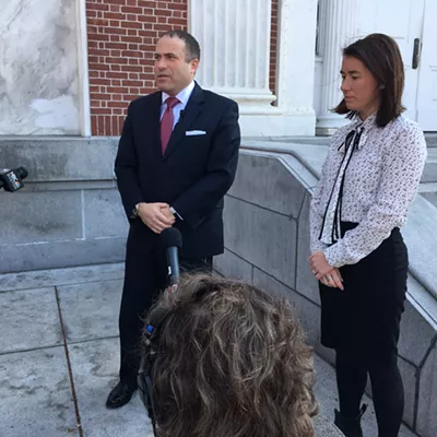 Image: Prosecutors to Drop 16 Cases After Burlington Cop 'Lied' About Stop