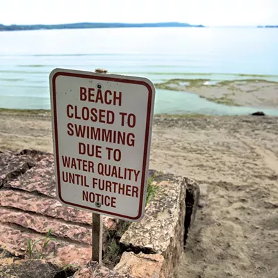 Image: Panel Recommends $31 Million in Taxes, Fees for Clean Water Efforts