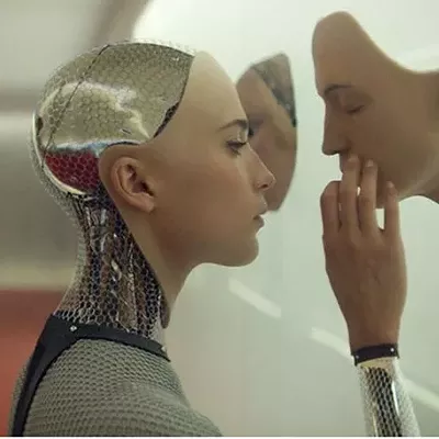 Image: Montpeculiar: Prepping for the Singularity