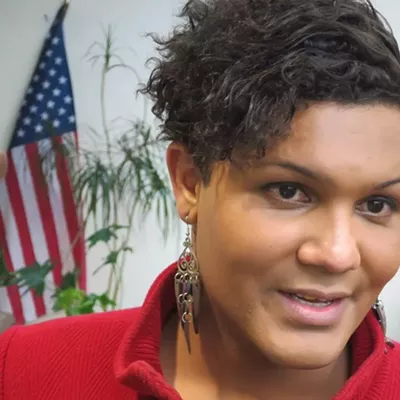 Image: Heated Forum Leads Pride Center to Denounce 'Mister Sister' Name