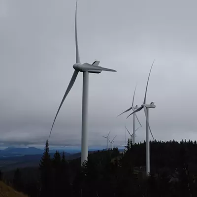 Image: Public Service Board Proposes Stricter Wind Regulations