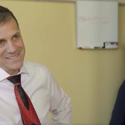 Image: Former Rutland Mayor Describes Election Loss in VICE Interview