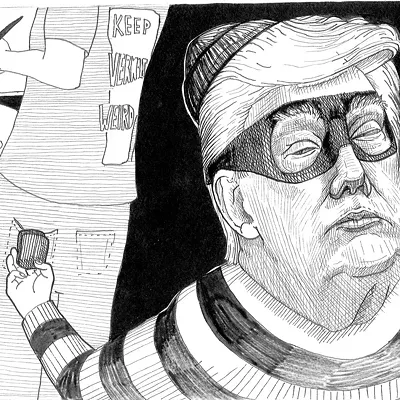 Image: Trump's Proposed Budget Would Cost Vermont Arts Groups Millions