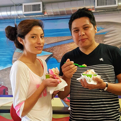 Image: ICE Arrests Two More Immigration Advocates in Burlington