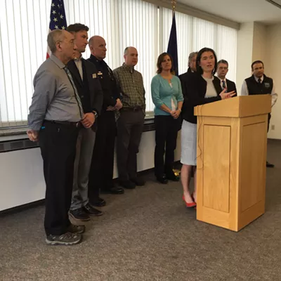 Image: Safe Injection Site Commission Acknowledges Political Difficulties
