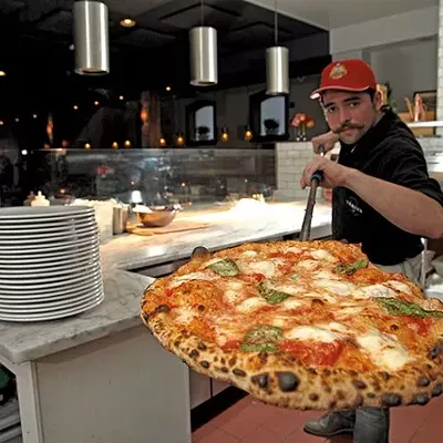 Image: Pizzeria Verit&agrave; to Buy Trattoria Delia and Sotto Enoteca