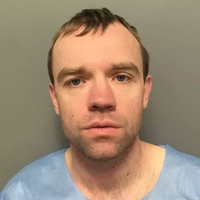 Image: Transient Held After Man Fatally Stabbed on Church Street