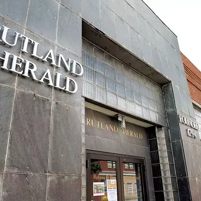 Image: Media Note: Herald Retreats to Rutland County