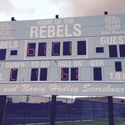 Image: South Burlington 'Rebels' Defender Hit With No Trespass Order