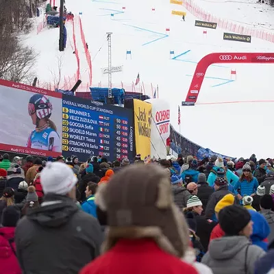 Image: World Cup Ski Race Set to Return to Killington