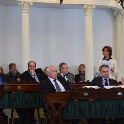 Image: Federal Judge Upholds Vermont's End-of-Life Law
