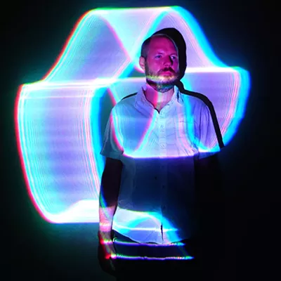 Image: Signals Experimental Music Series Returns with Koen Holtkamp