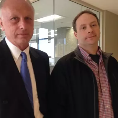 Image: South Burlington Man Arraigned in Rebels Stalking Case