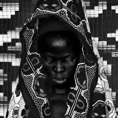 Image: South African 'Visual Activist' Zanele Muholi at Saint Michael's