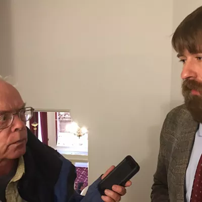 Image: Walters: Vermont Shield Bill Passes Key House Vote
