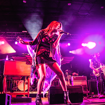 Image: Trey Anastasio Band, Grace Potter Highlight 2017 Grand Point North Lineup