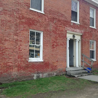 Image: With Code Violations Pending, Bove Empties Building for Renovation