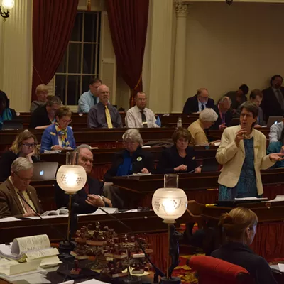Image: After Months of Delays, House Backs Marijuana Legalization
