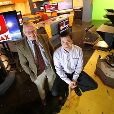 Image: Media Note: Atlanta Company to Buy WCAX From Vermont Family