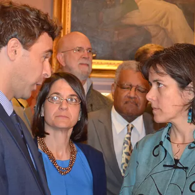 Image: Legislative Leaders Declare Budget Impasse With Governor