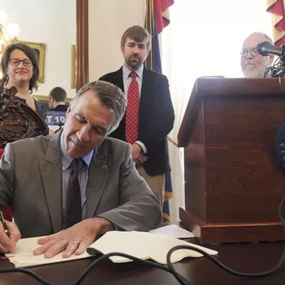 Image: Walters: A Shield for Vermont Media