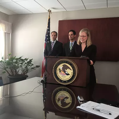 Image: Health Records Company Settles Whistleblower Suit for $155 Million