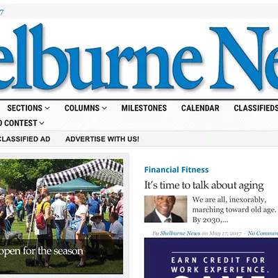 Image: Media Note: Stowe Reporter Owners Buy Shelburne, Charlotte Newspapers