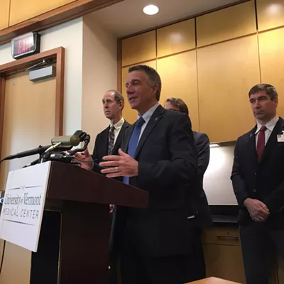Image: Walters: Scott Decries Politics &mdash; but Delivers His Own Talking Points