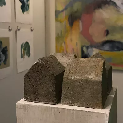 Image: An Art Benefit Envisions Home for Vermont Refugee Resettlement Program